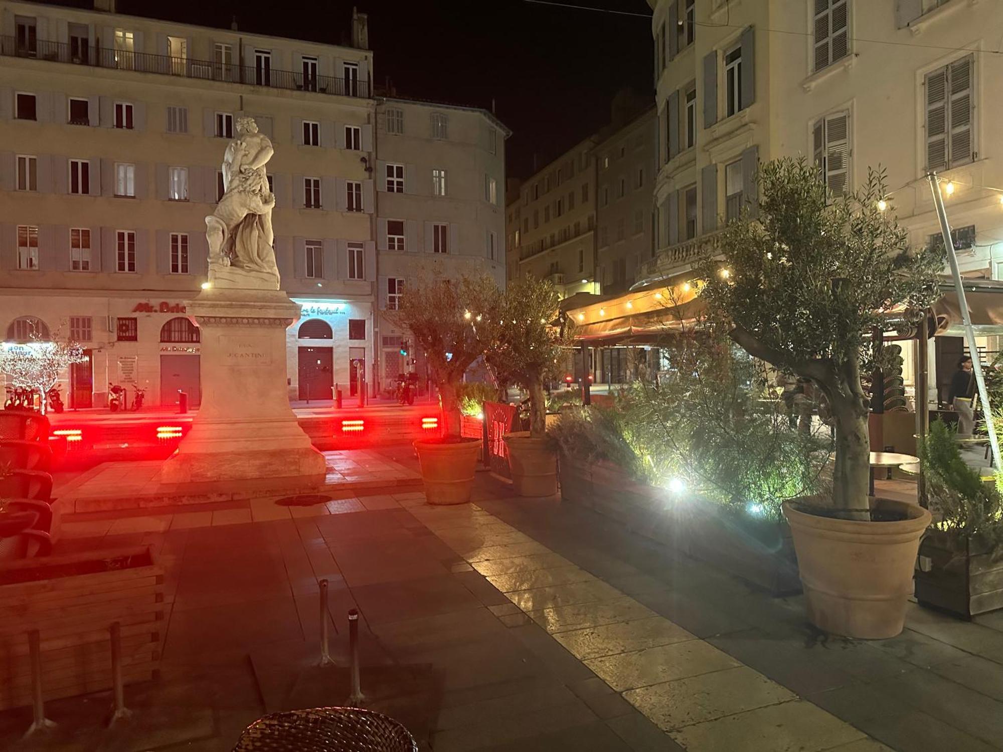 Vieux-Port, Avec Garage Prive Apartment Марсилия Екстериор снимка