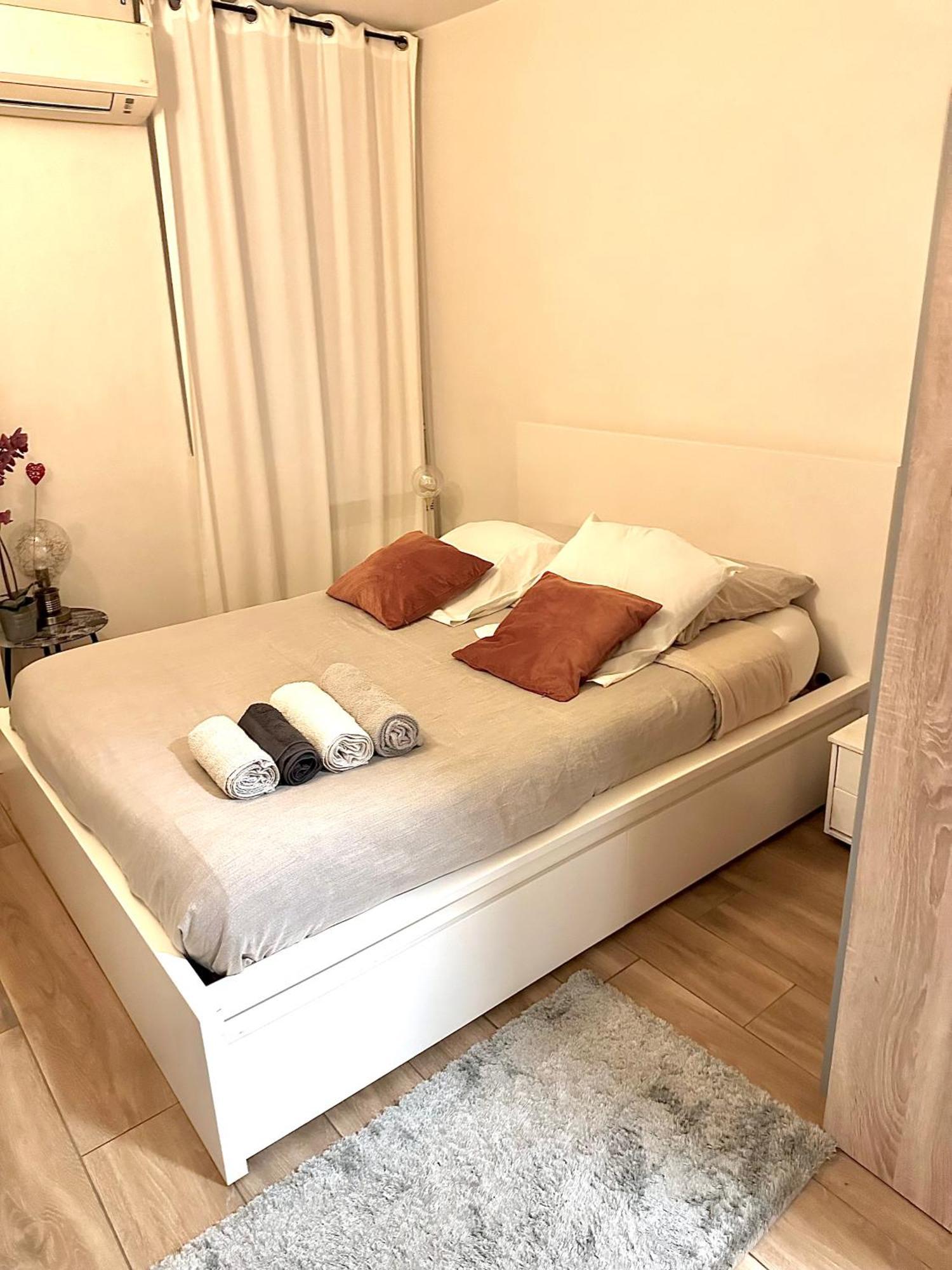 Vieux-Port, Avec Garage Prive Apartment Марсилия Екстериор снимка