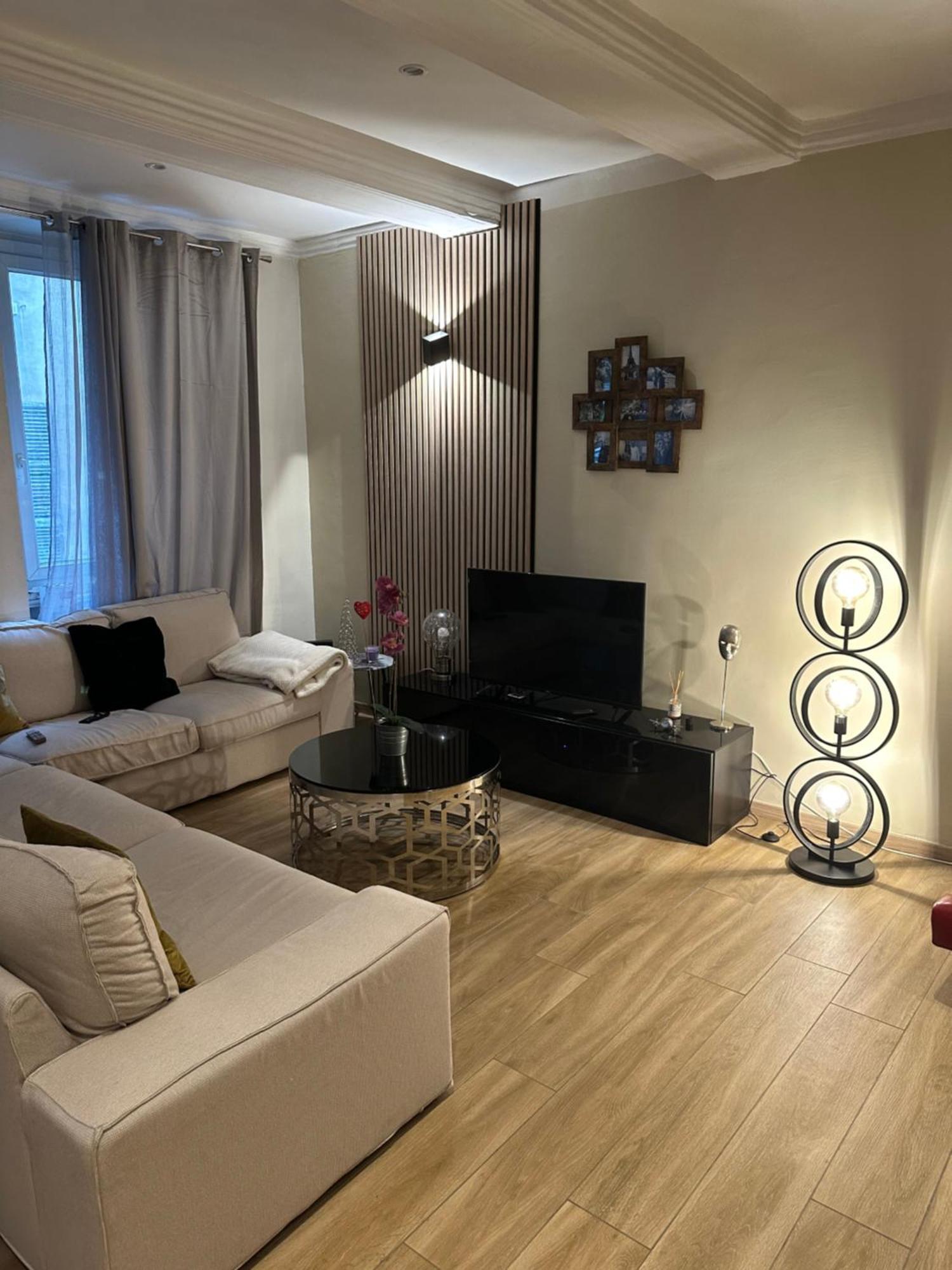 Vieux-Port, Avec Garage Prive Apartment Марсилия Екстериор снимка